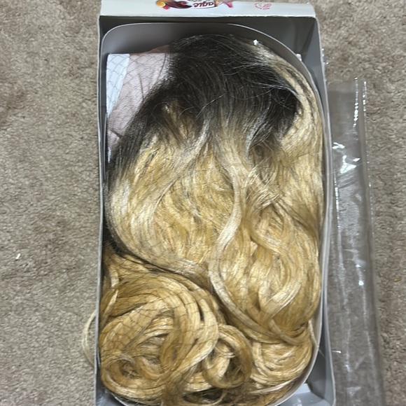 Magic lace u shape wig 04(Blos) - Picture 6 of 7